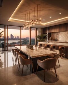 Dining Room Design By Pin.