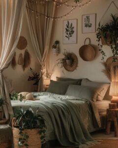 bedroom design by pin.