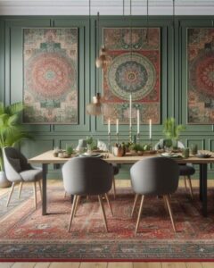 Dining Room Design By Pin.