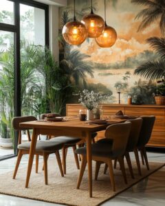 Dining Room Design By Pin.