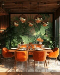 Dining Room Design By Pin.