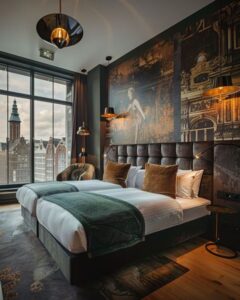 bedroom design by pin.