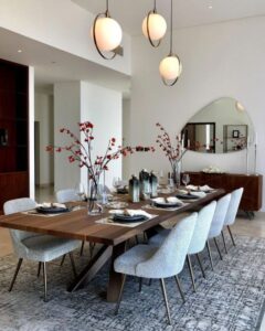 Dining Room Design By Pin.